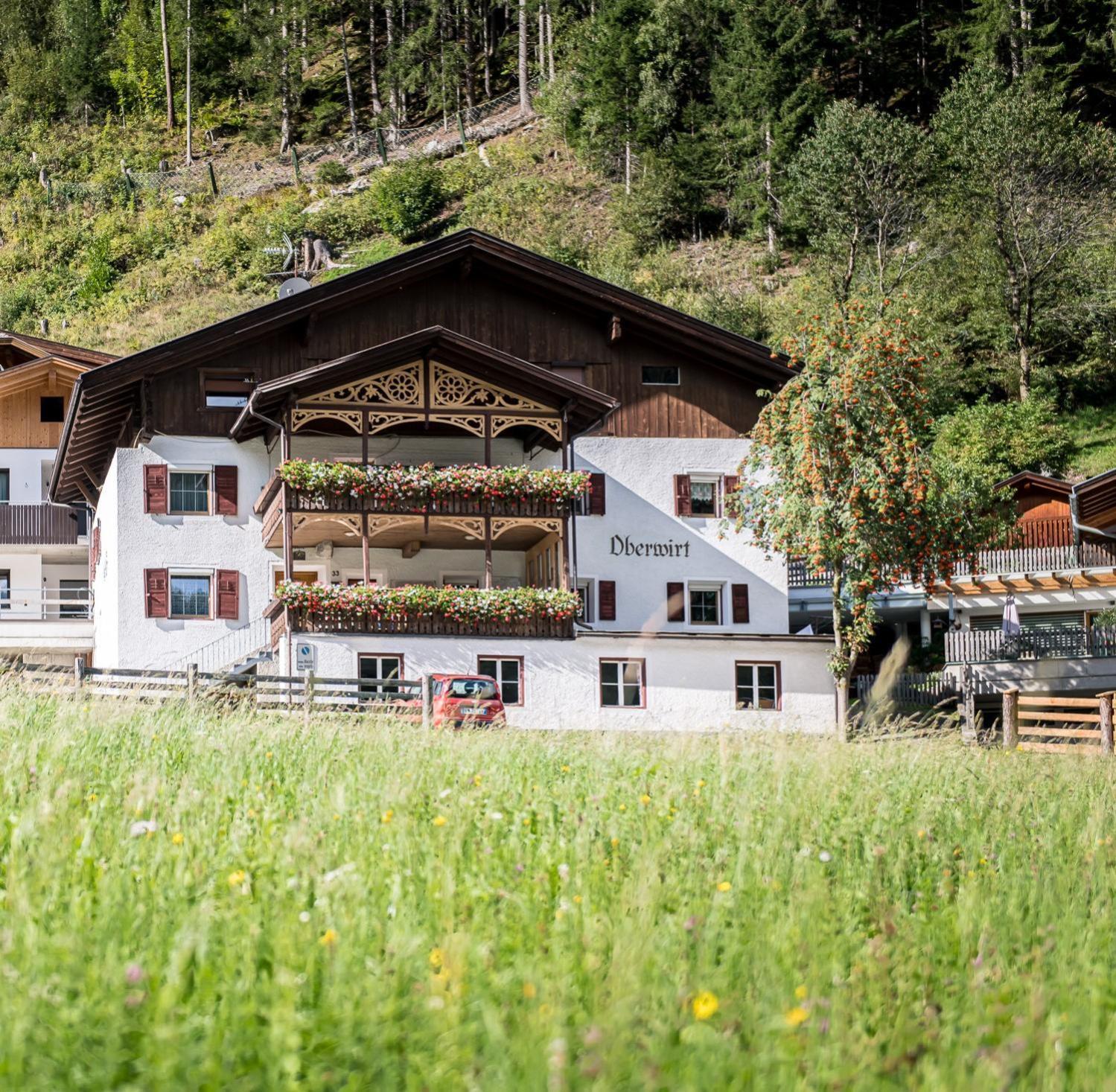 Oberwirt Mühlwald